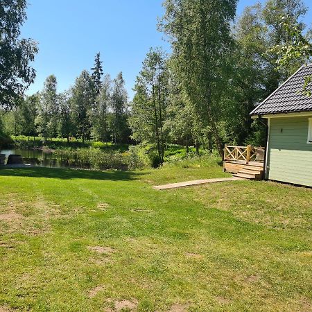 Tosthult Holiday Lonsboda Eksteriør bilde