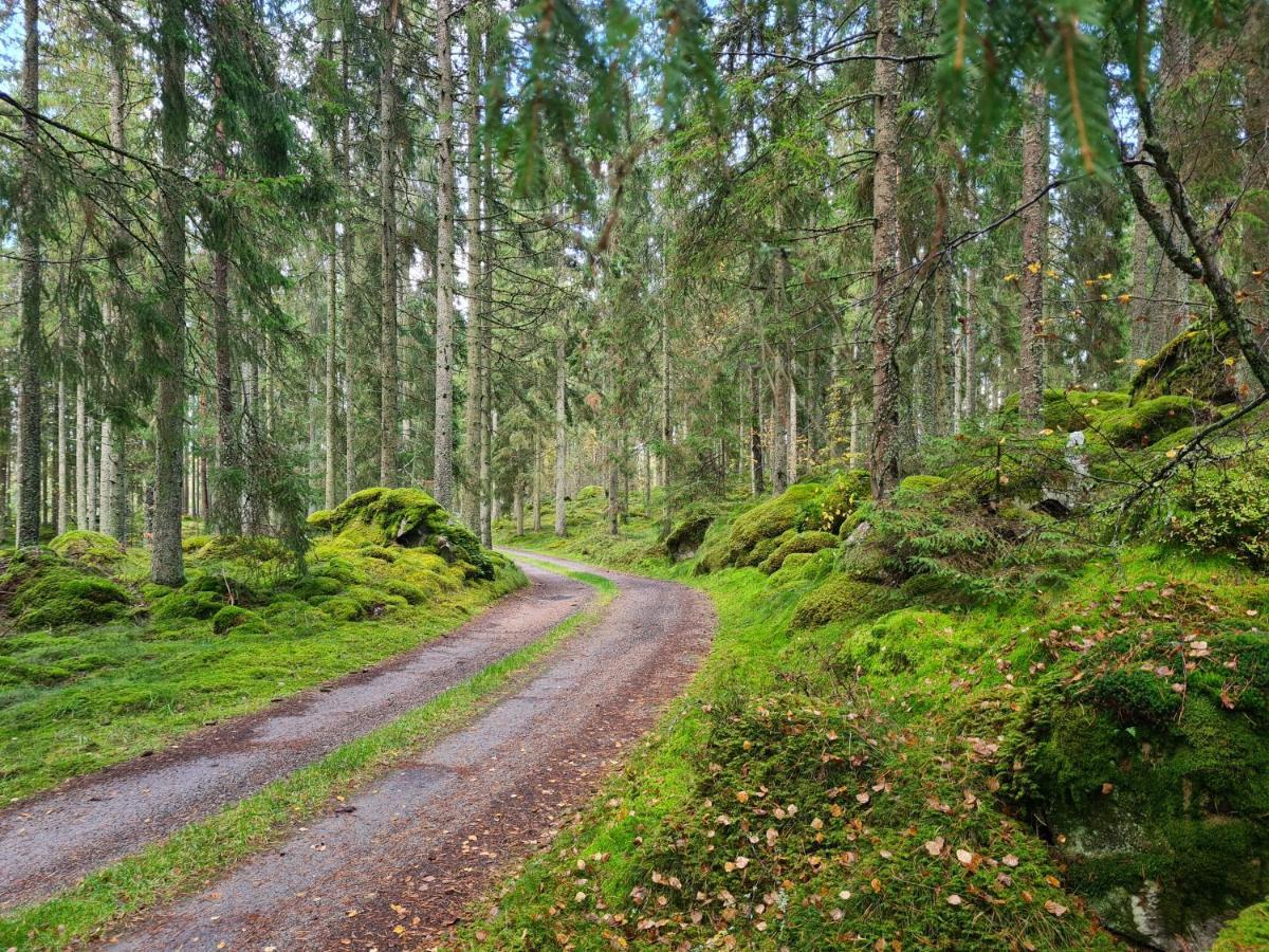 Tosthult Holiday Lonsboda Eksteriør bilde