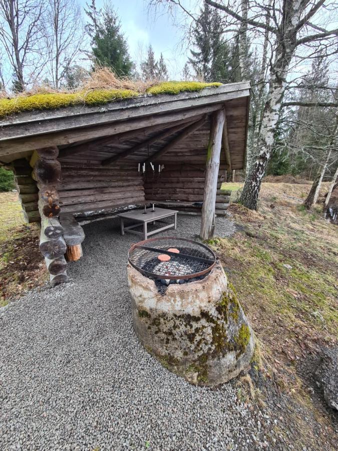 Tosthult Holiday Lonsboda Eksteriør bilde